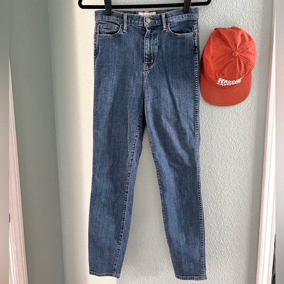 The GREAT. The Super High Rise Jeans - Picture 4 of 12